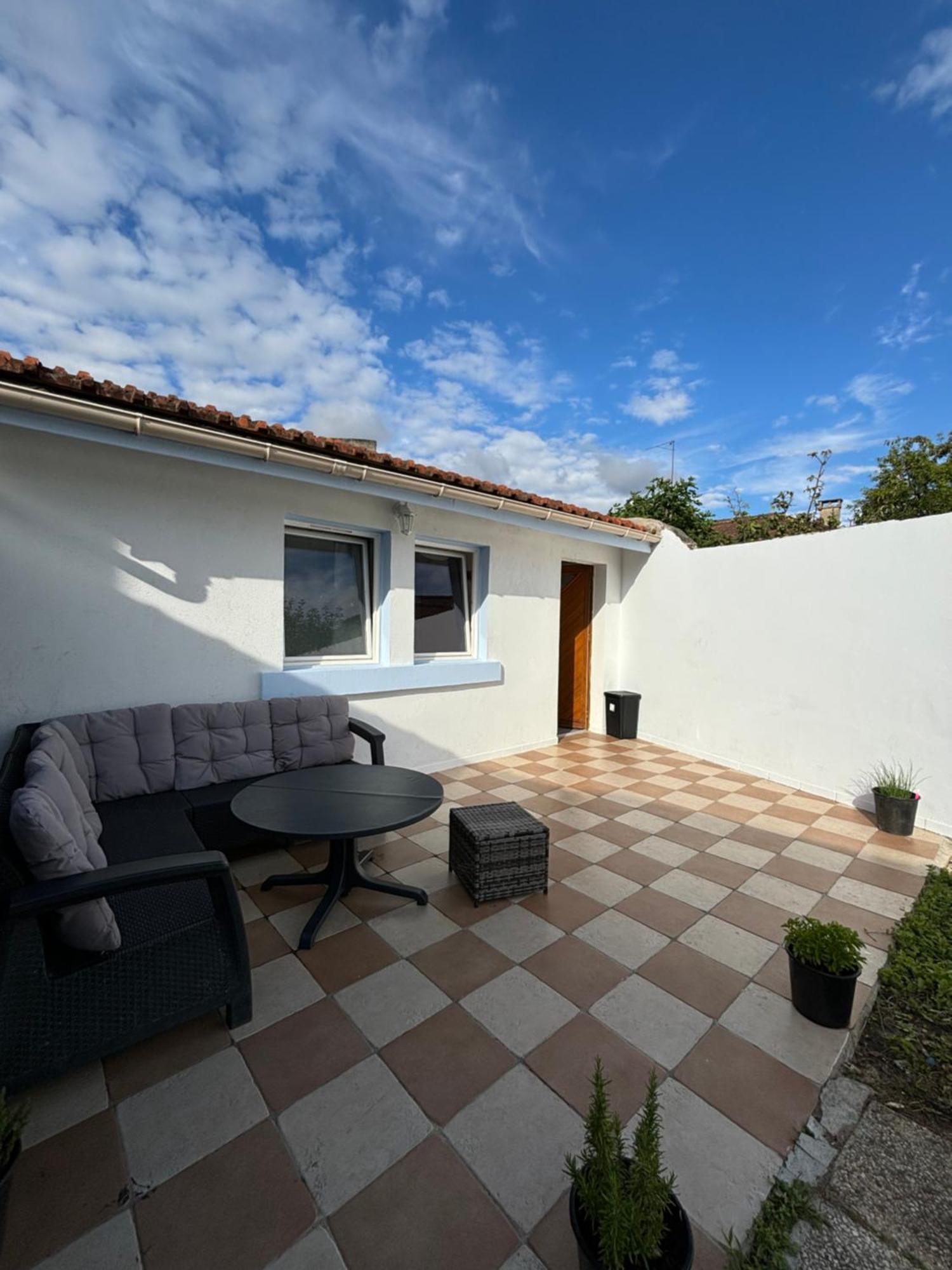 Maison Lumineuse Mantes La Jolie Luaran gambar